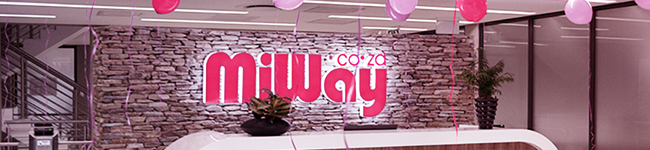 About MiWay About MiWay