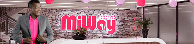 About MiWay About MiWay